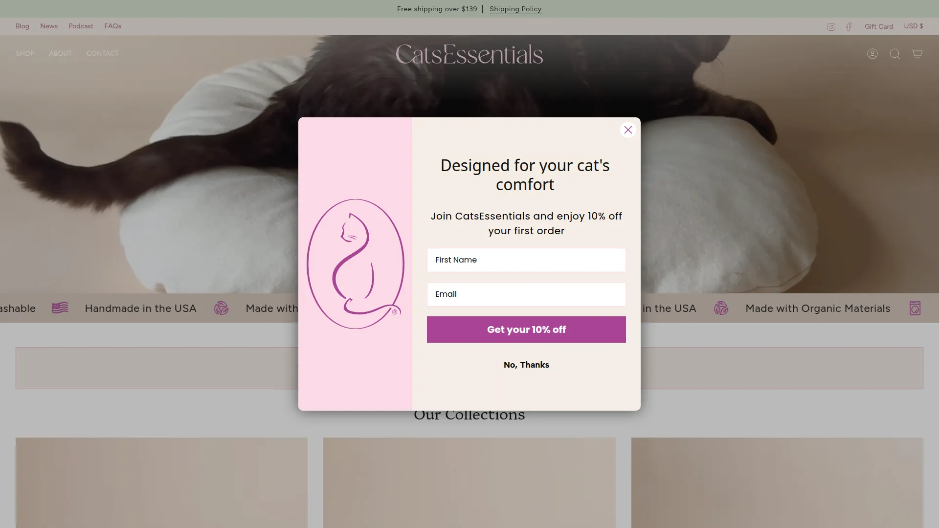 Catsessentials.com