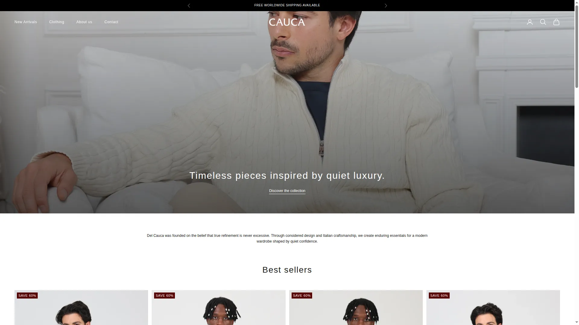 Caucaofficial.com