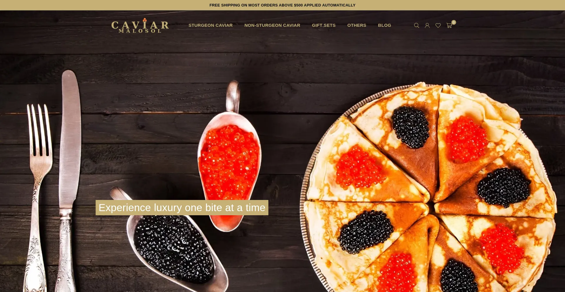 Caviarmalosol.com