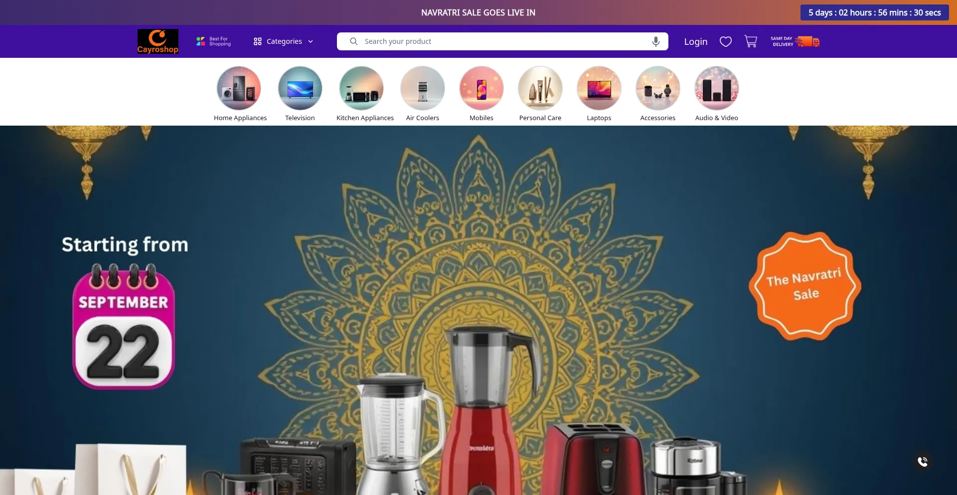 Is Cayroshop.com Safe?