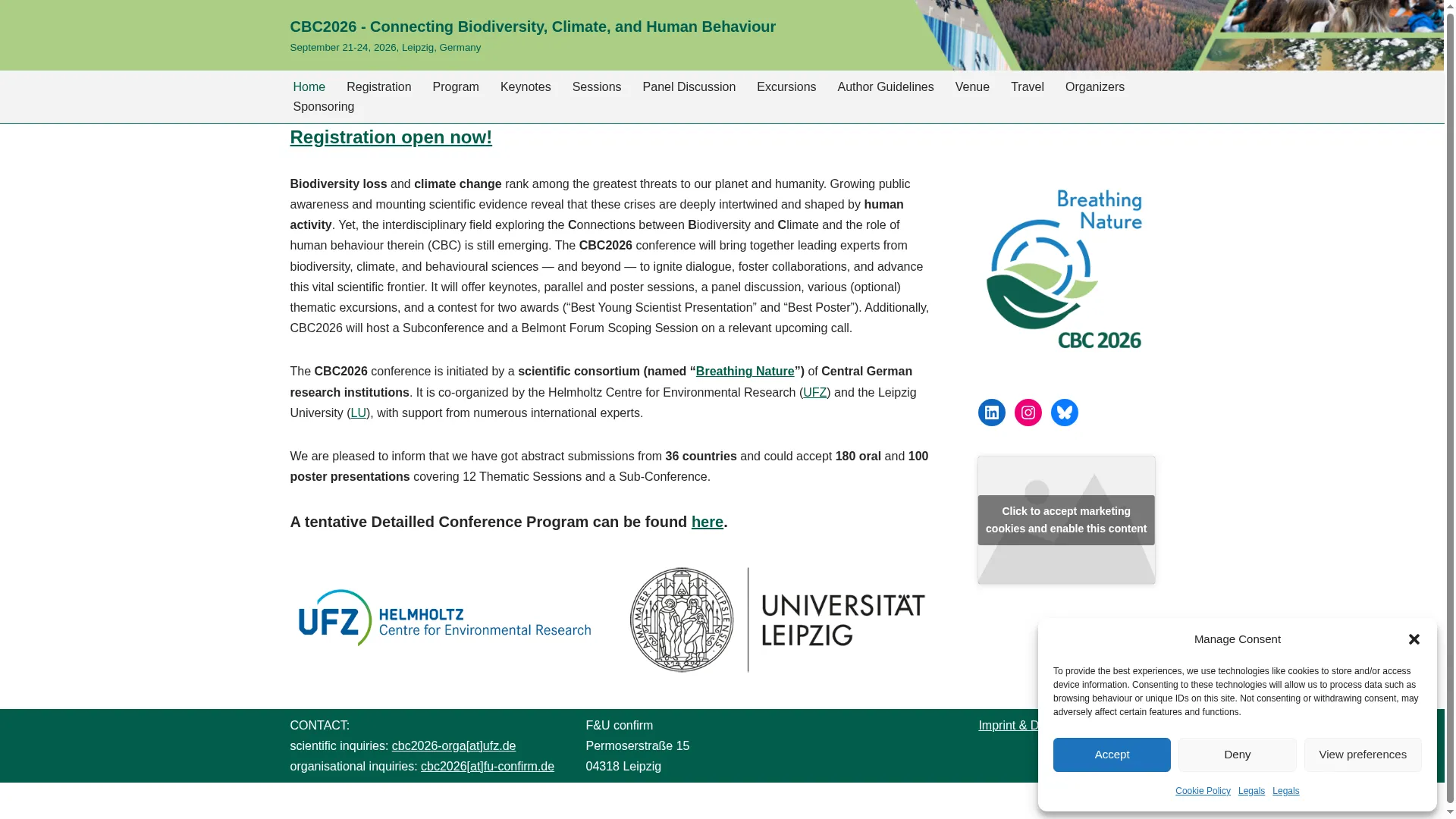 Cbc-conference.org