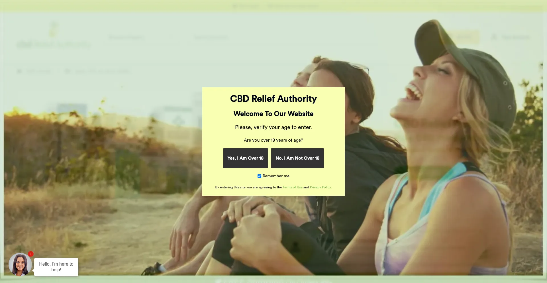 Cbdreliefauthority.com