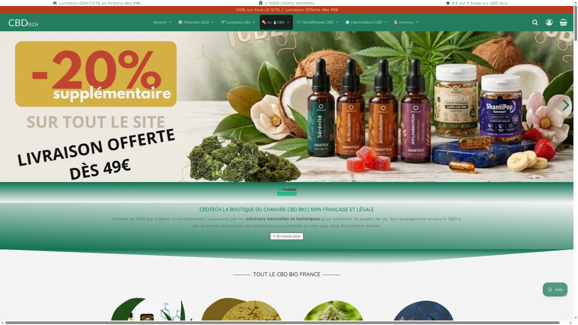 Cbdtech.fr