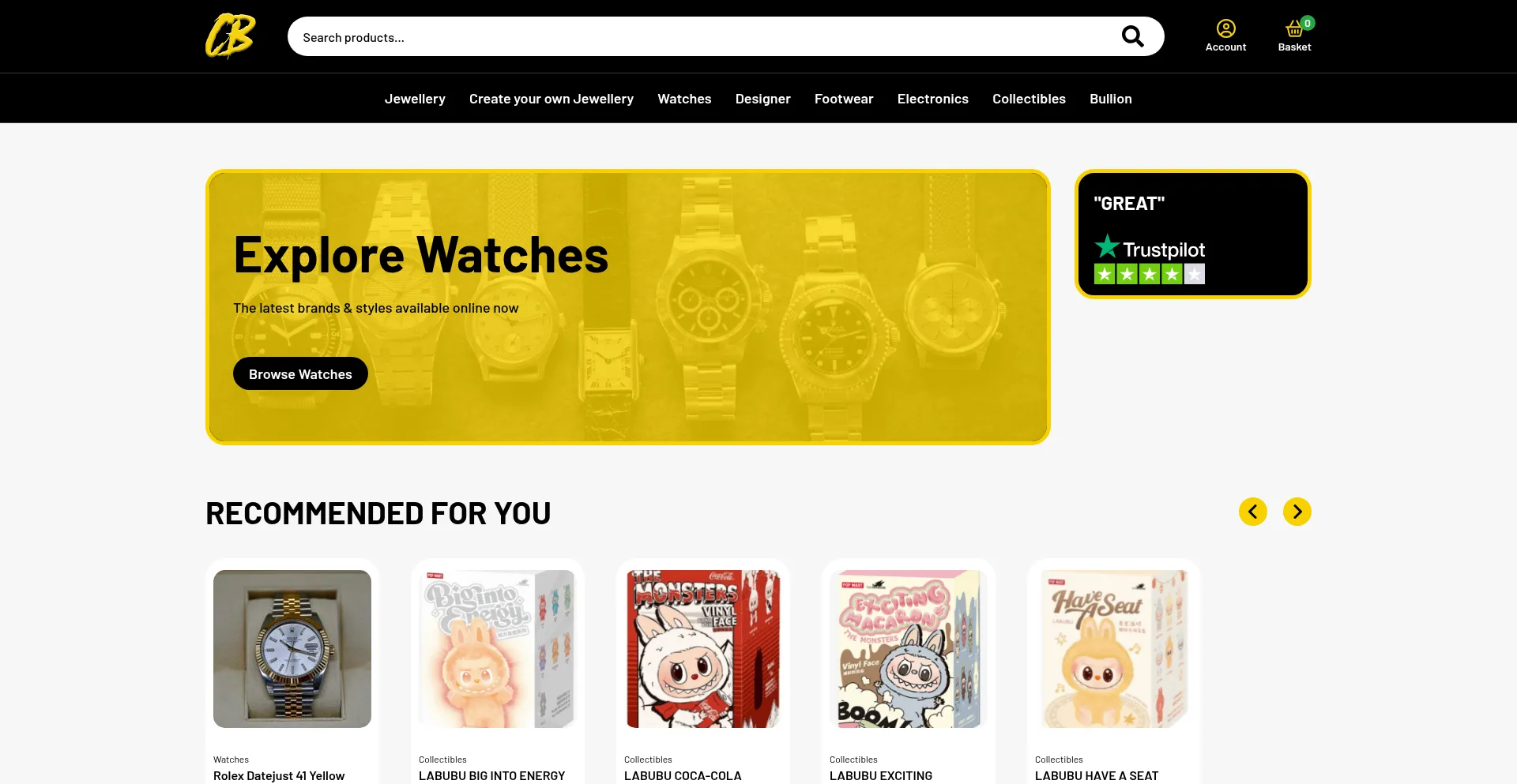 Is Cbestores.com Safe?