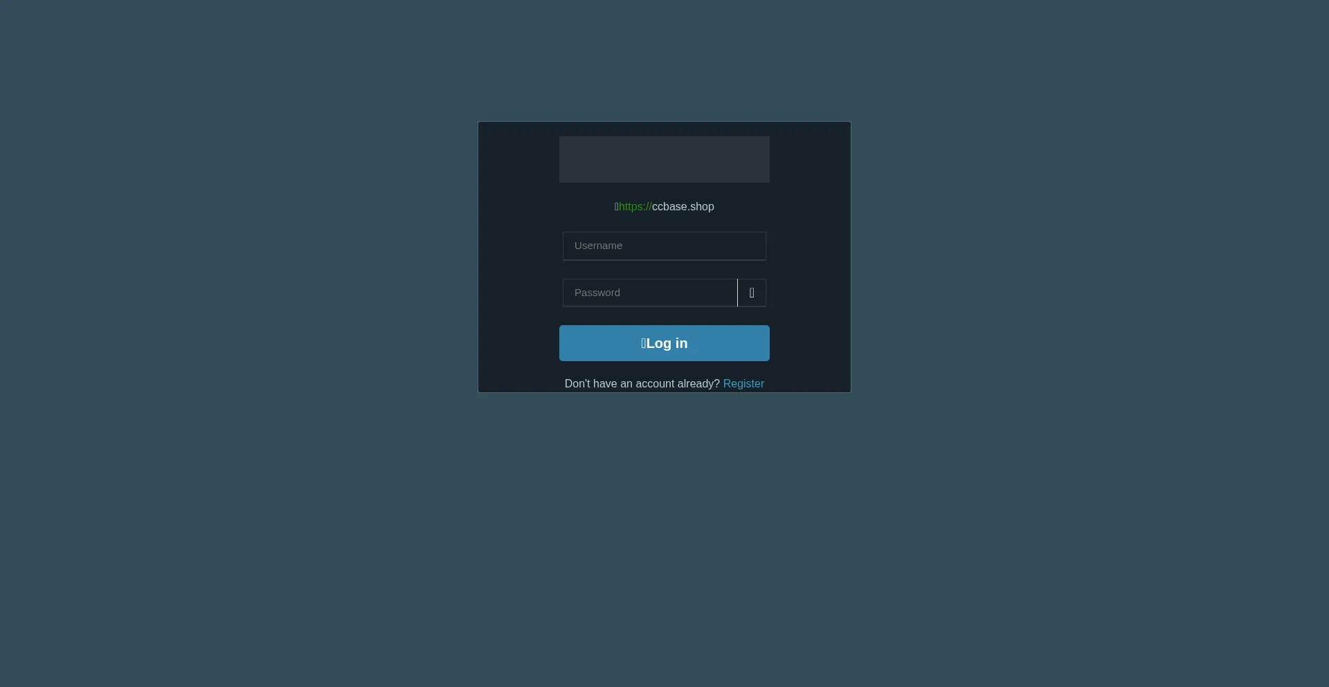Is Ccbase.shop Safe?