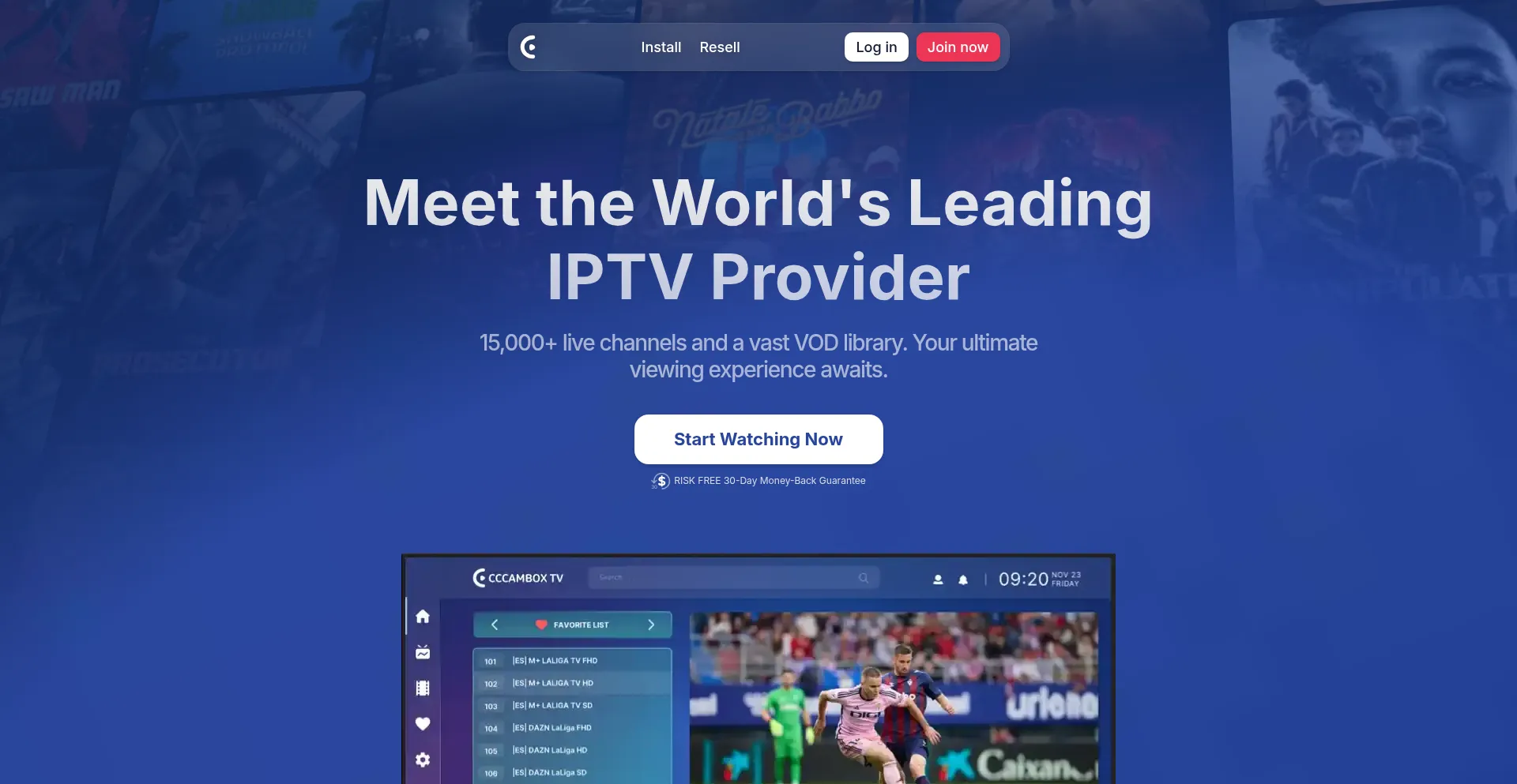 Cccambox.com