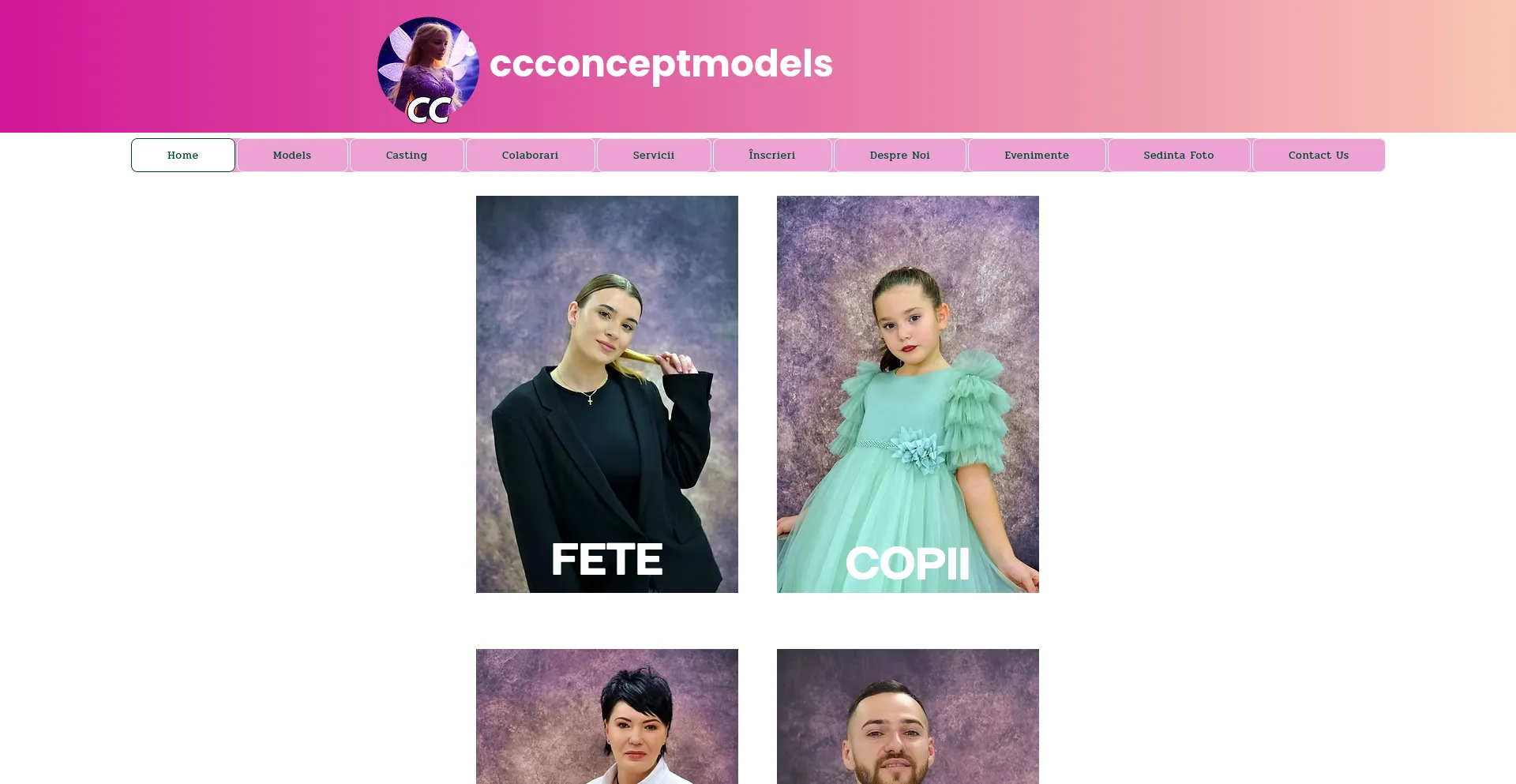 Ccconceptmodels.com