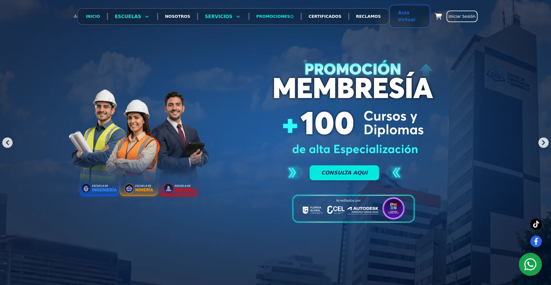 Ccdcapacitacion.edu.pe