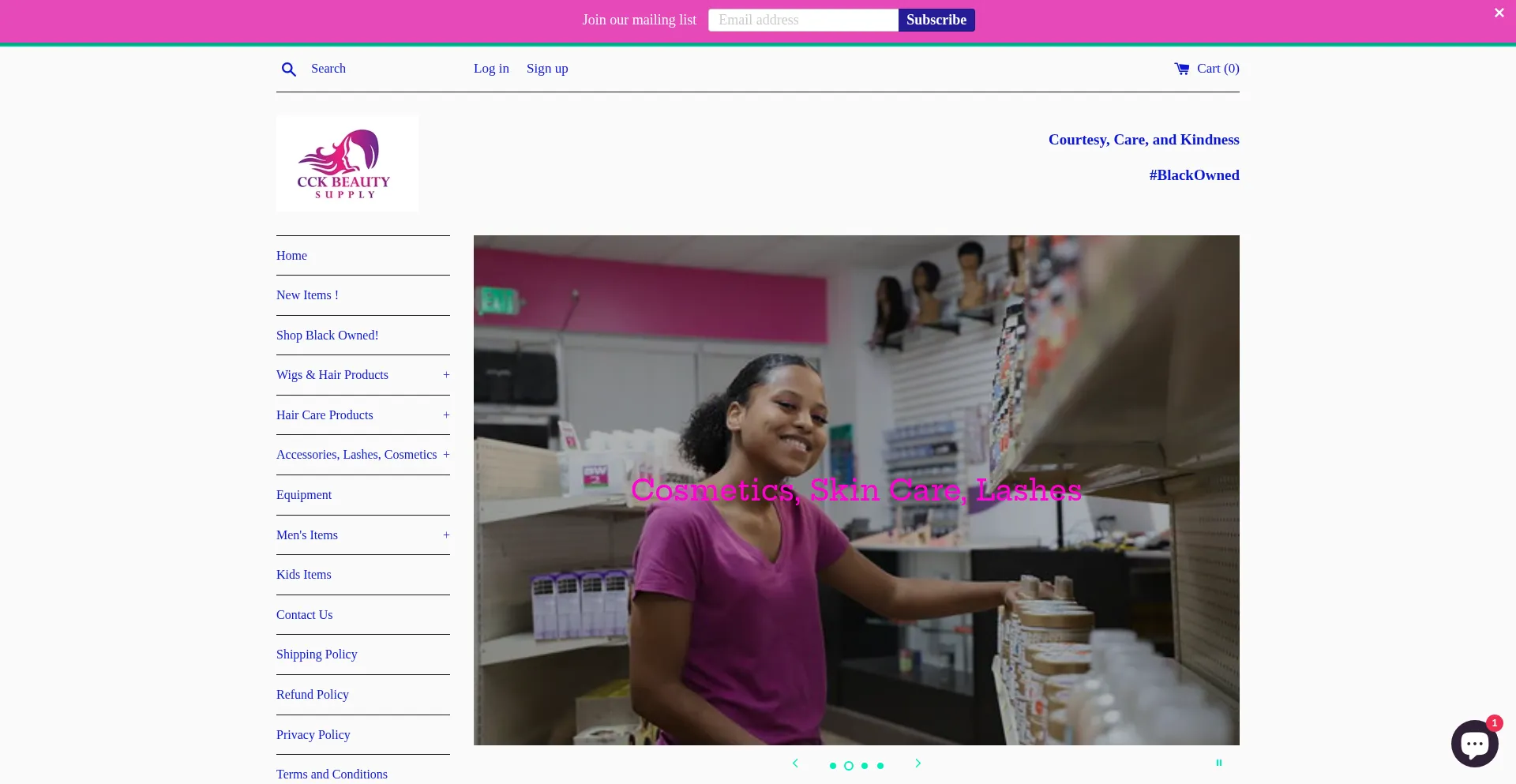 Cckbeautysupply.com