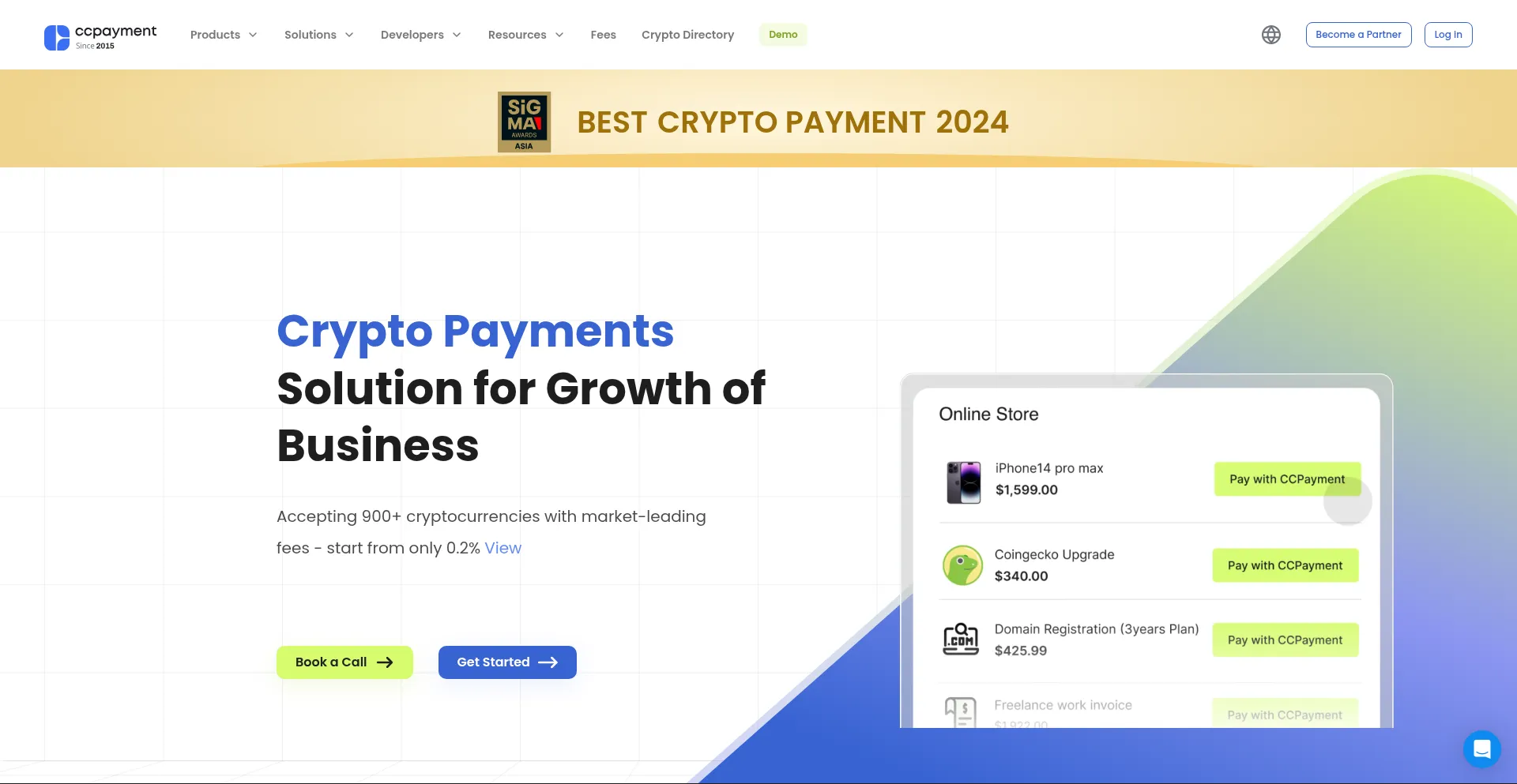 Is Ccpayment.com Safe?