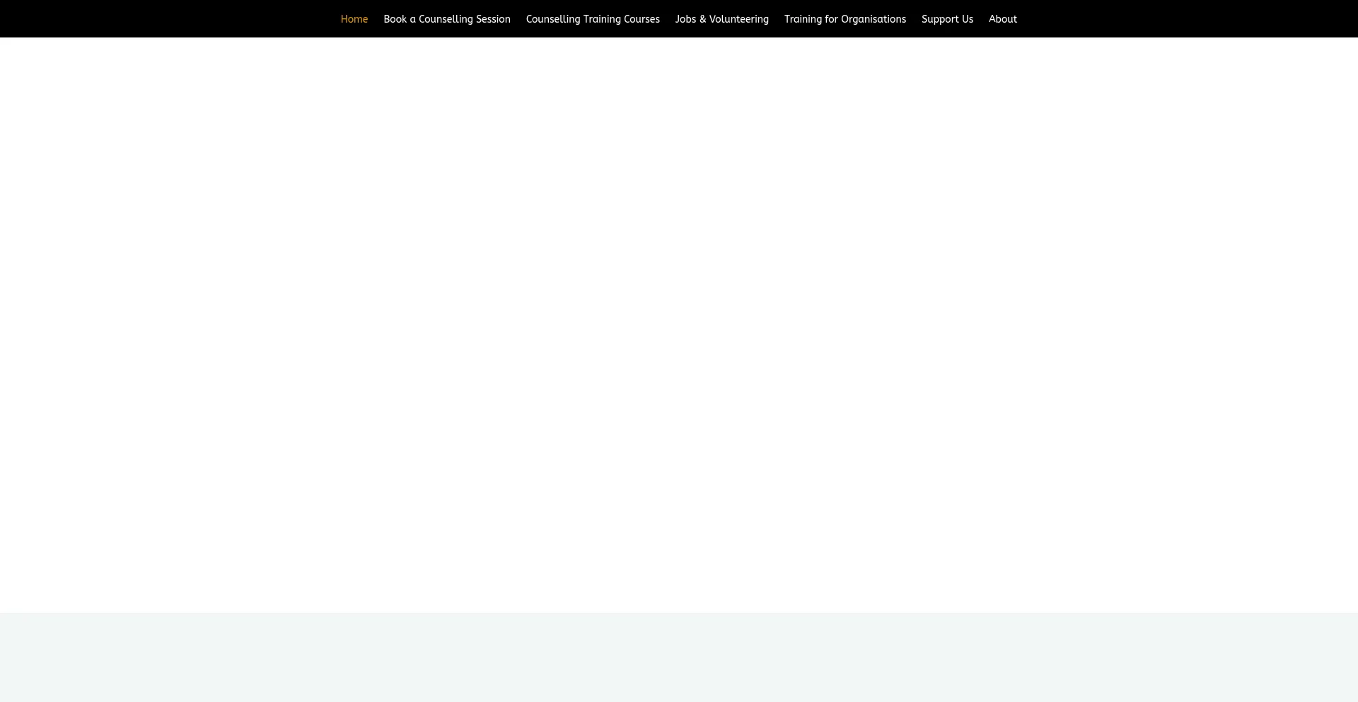 Website screenshot of Ccs-counselling.org.uk