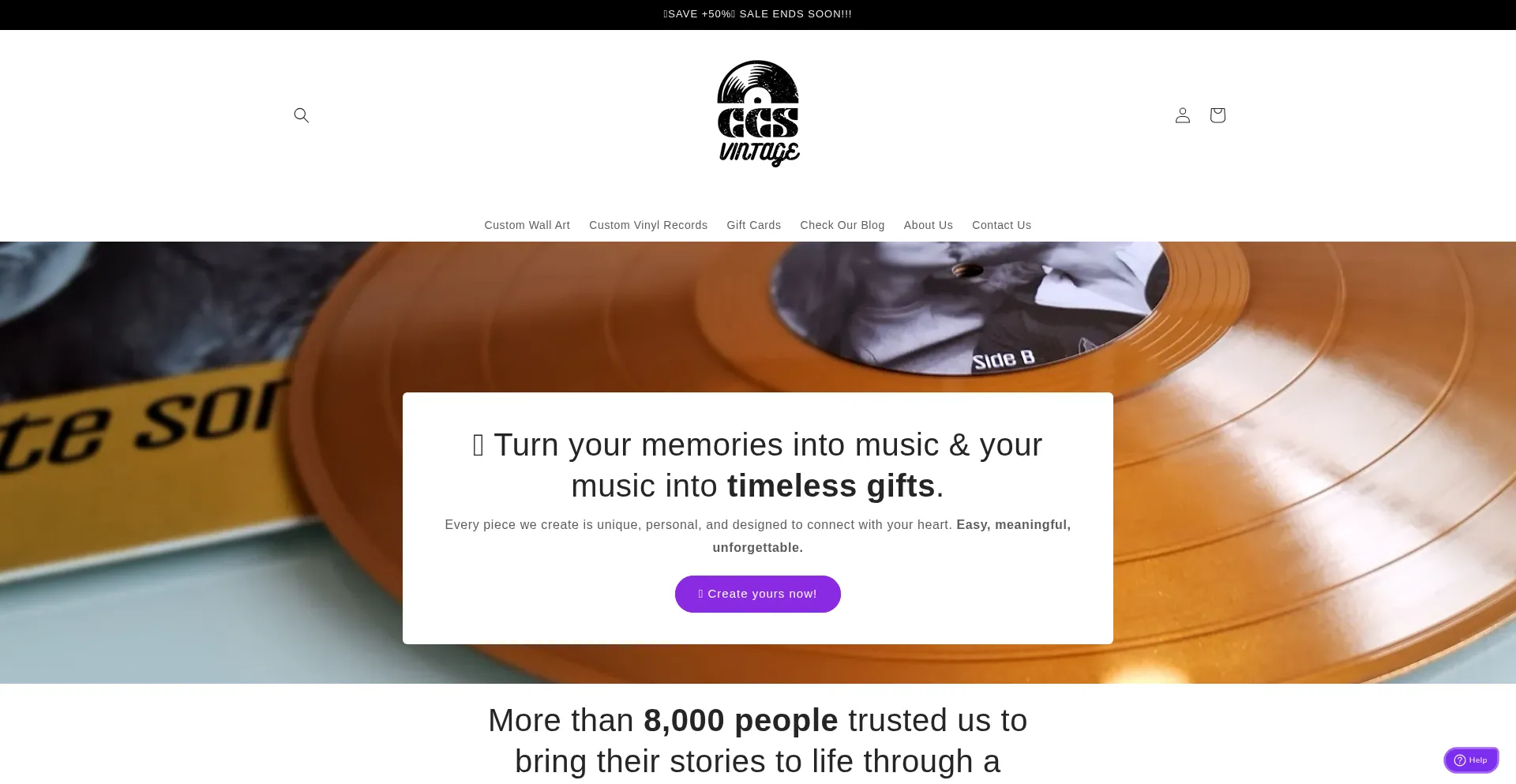 Is Ccsvintage.com Safe?