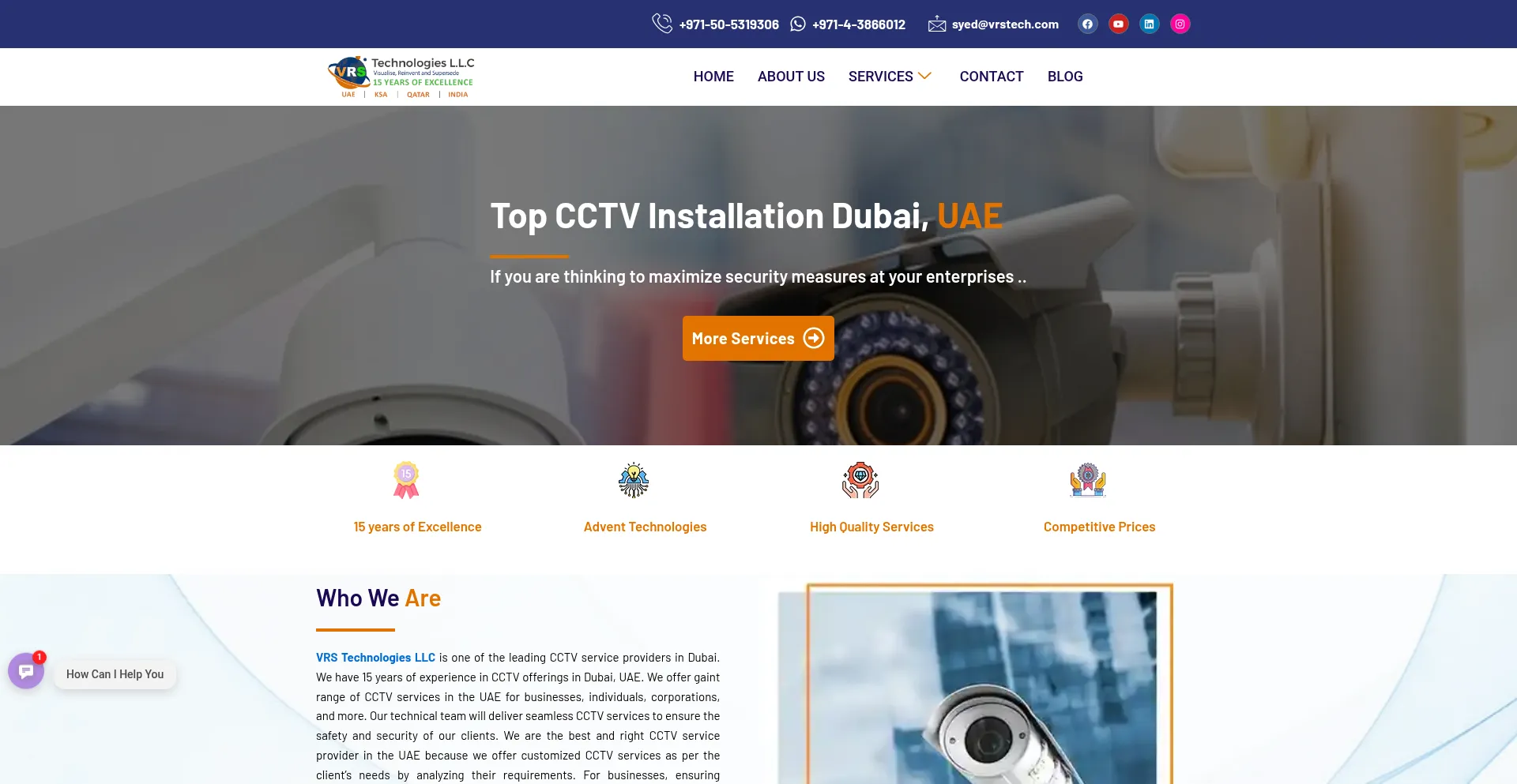 Cctvinstallationdubai.ae
