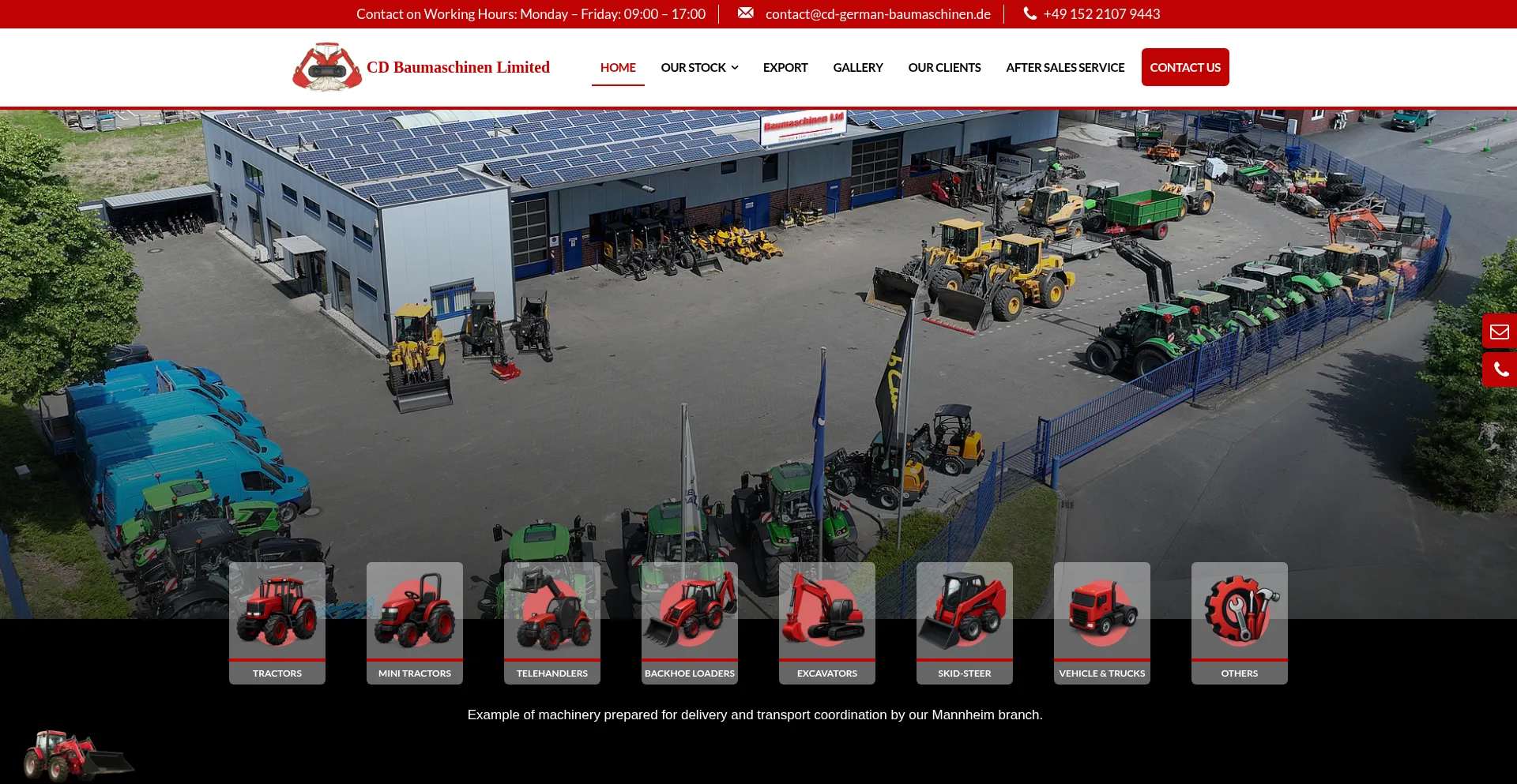 Cd-german-baumaschinen.de