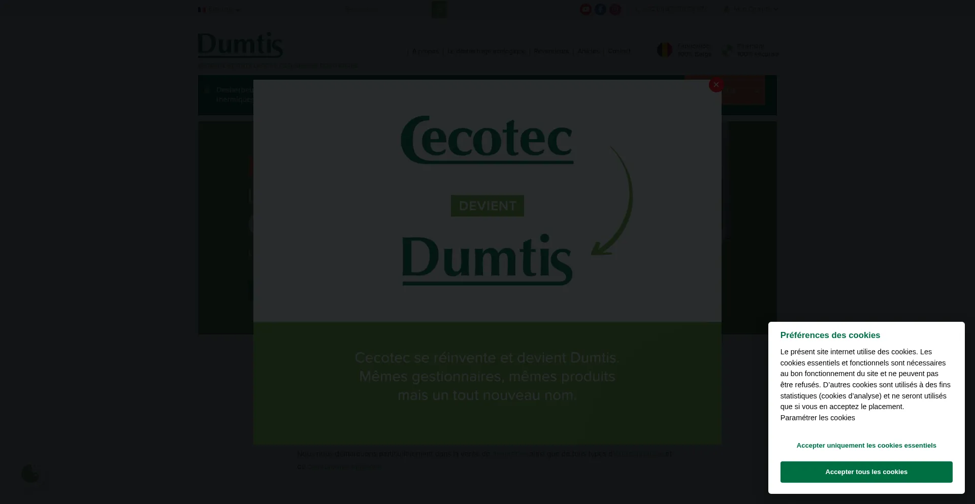 Is Cecotec.eu Safe?
