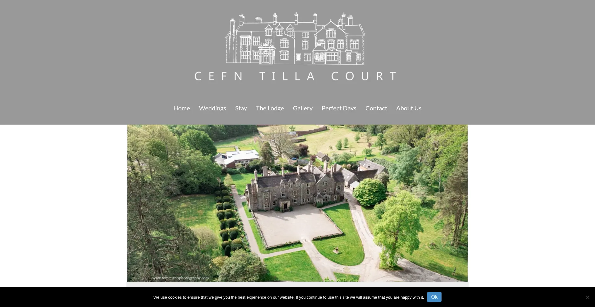 Cefntilla.com