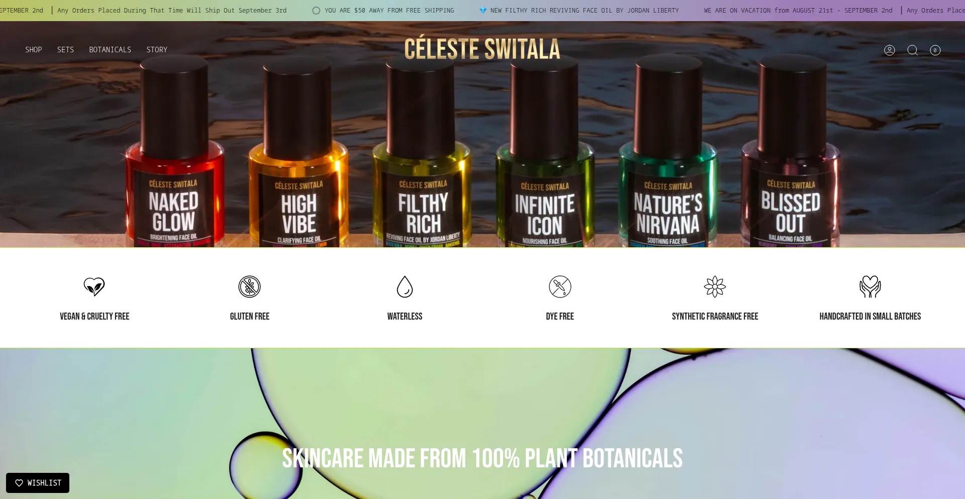 Celesteswitala.com