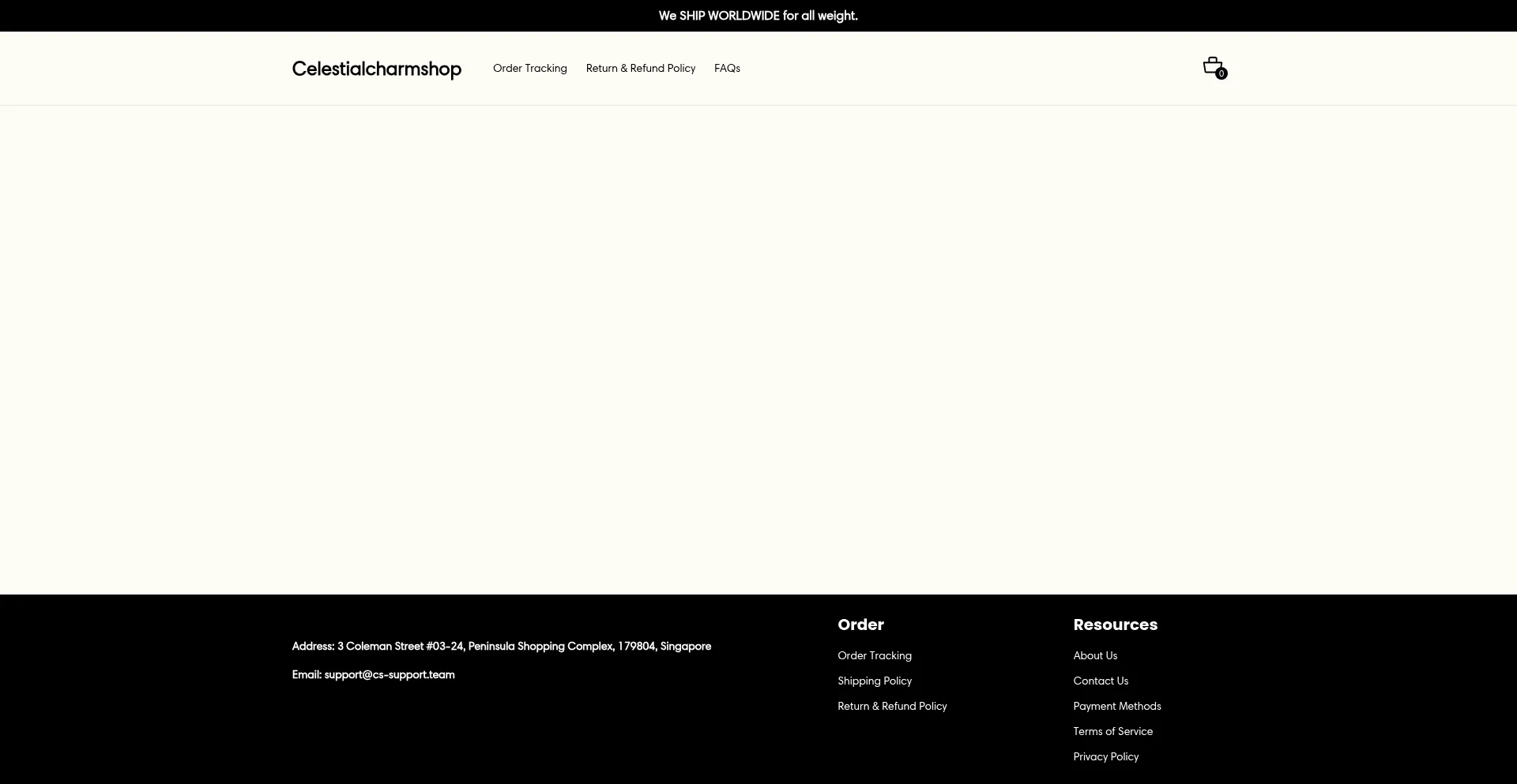 Celestialcharmshop.com