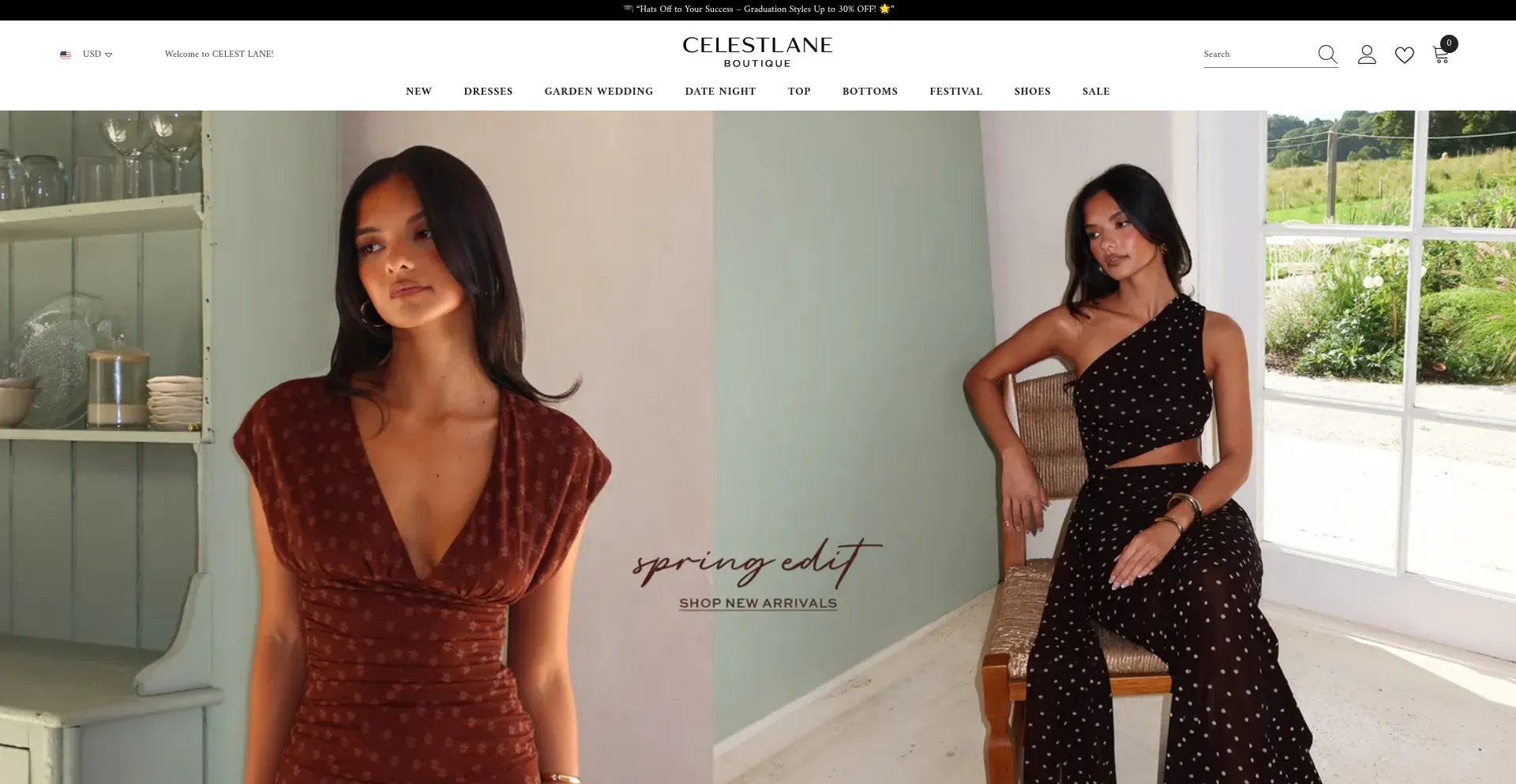 Celestlane.com