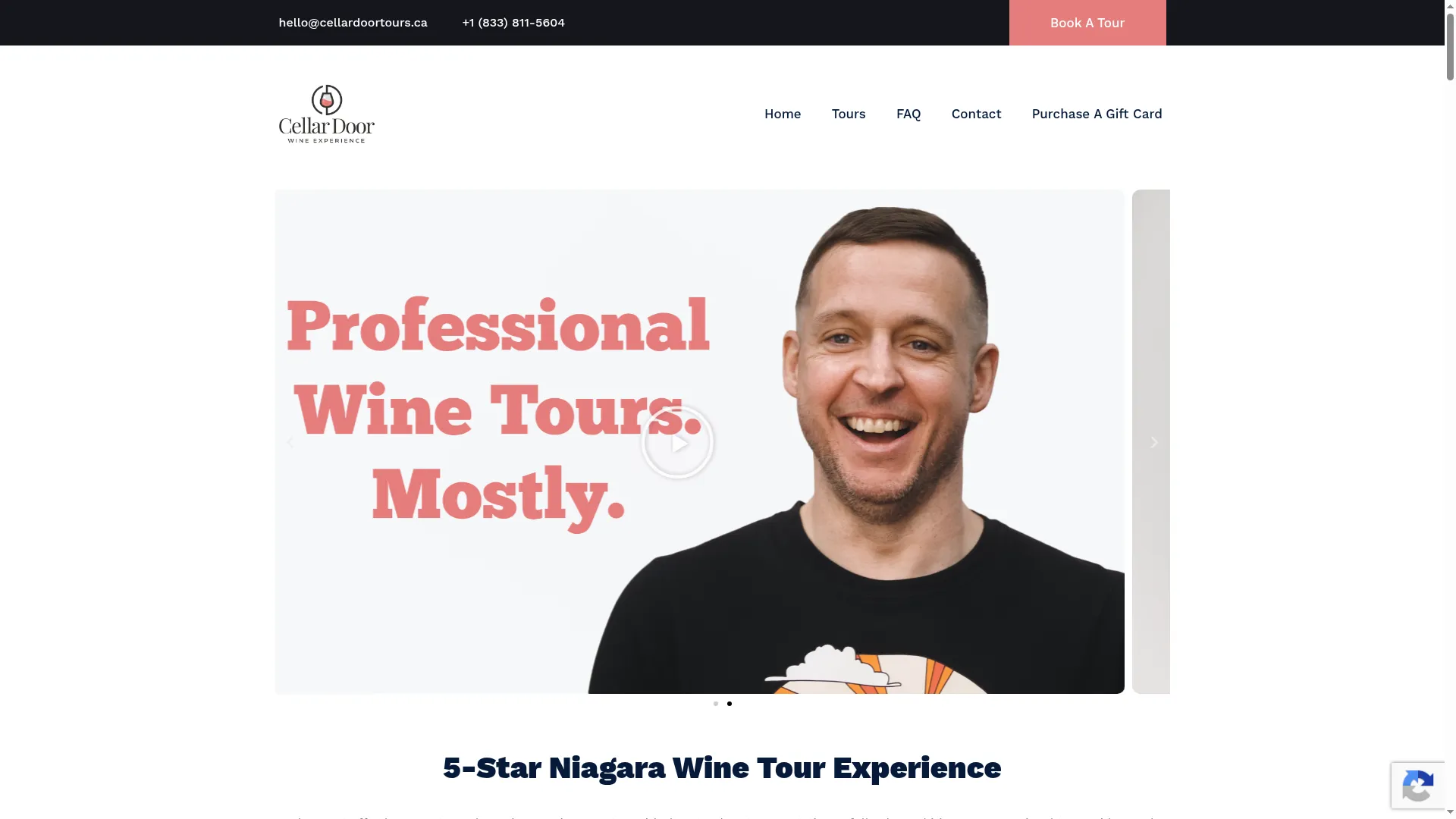 Cellardoortours.ca