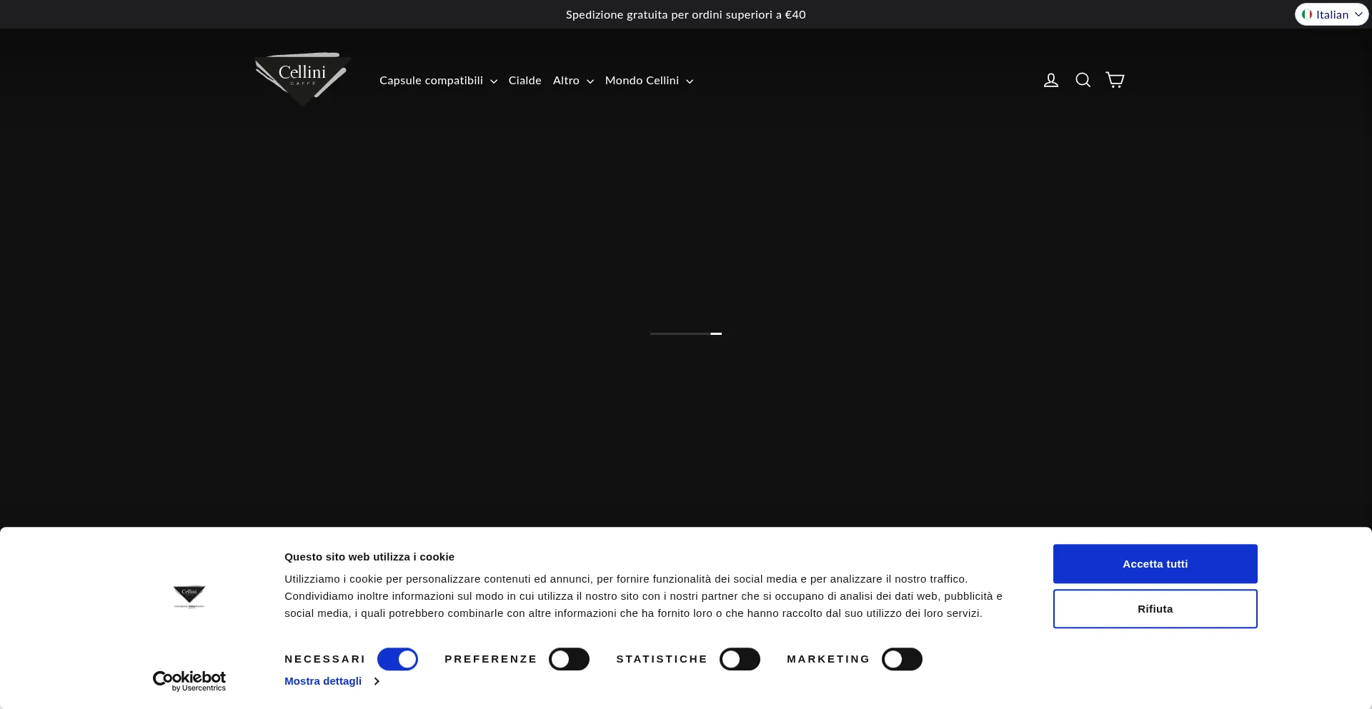 Cellinicaffe.com