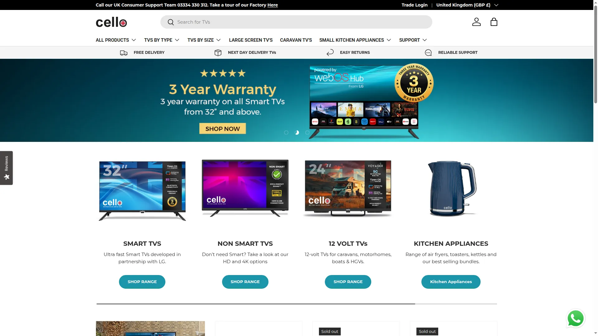 Celloelectronics.com