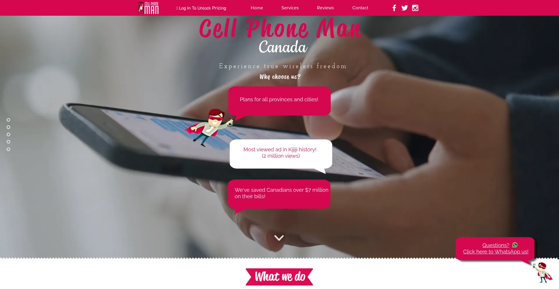 Cellphoneman.ca