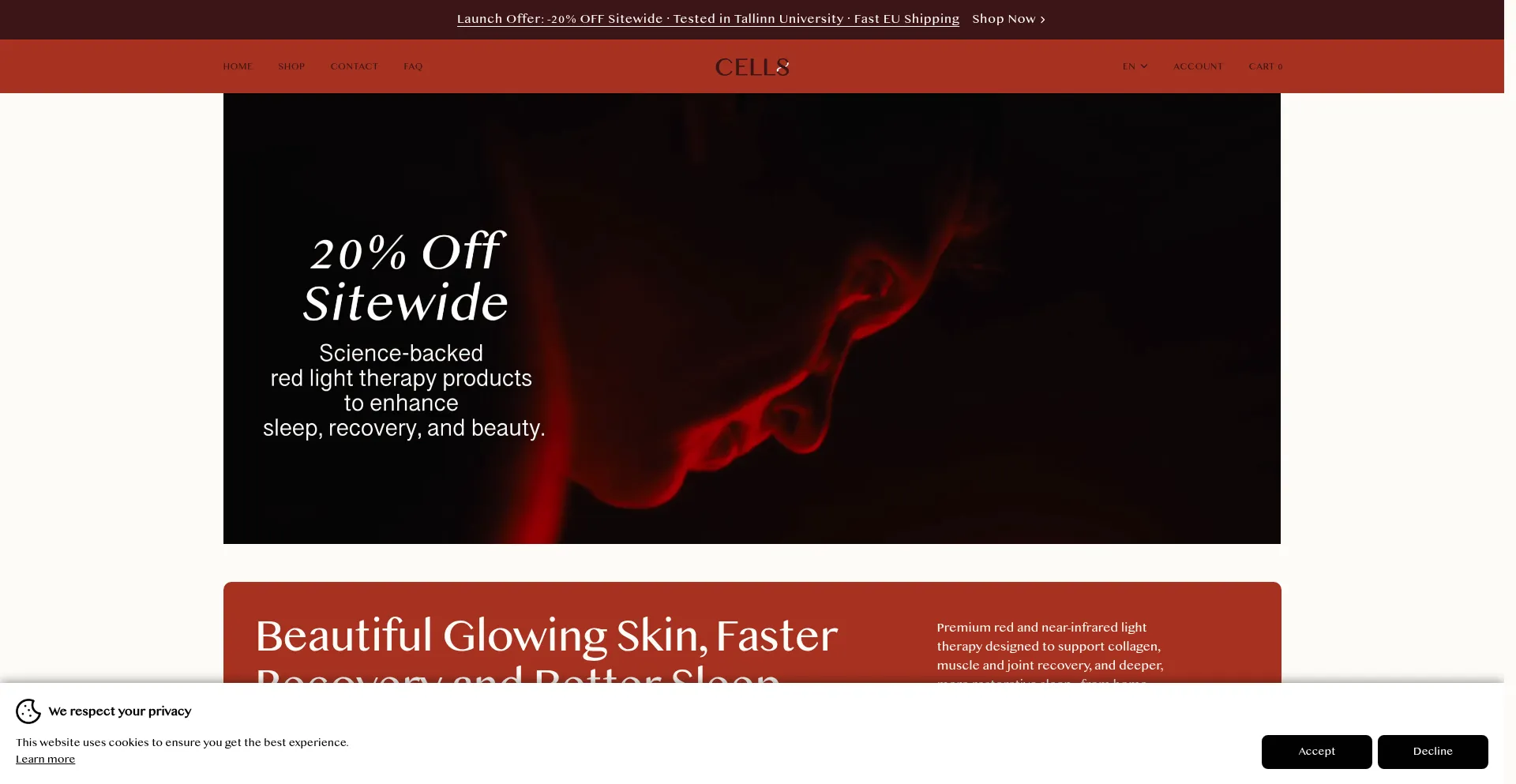 Cells8.com