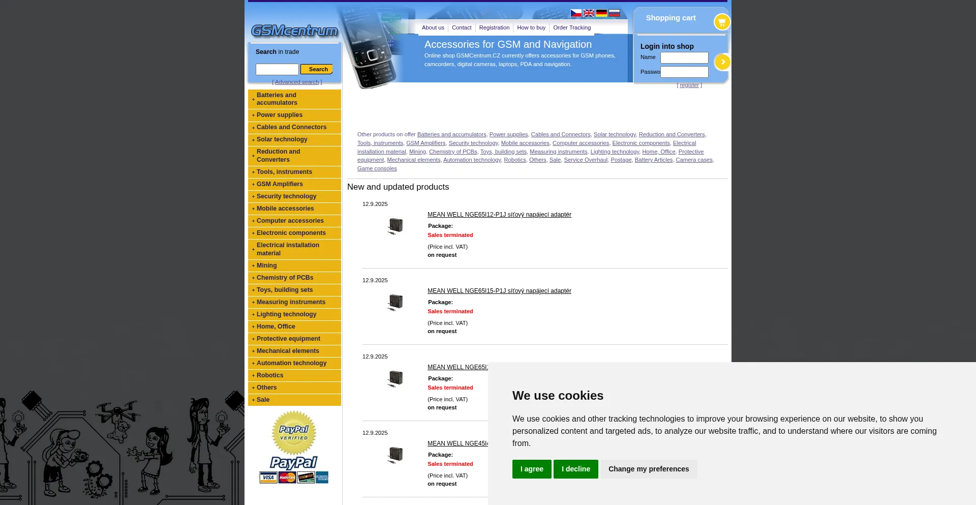 Is Cellsbattery.com Safe?