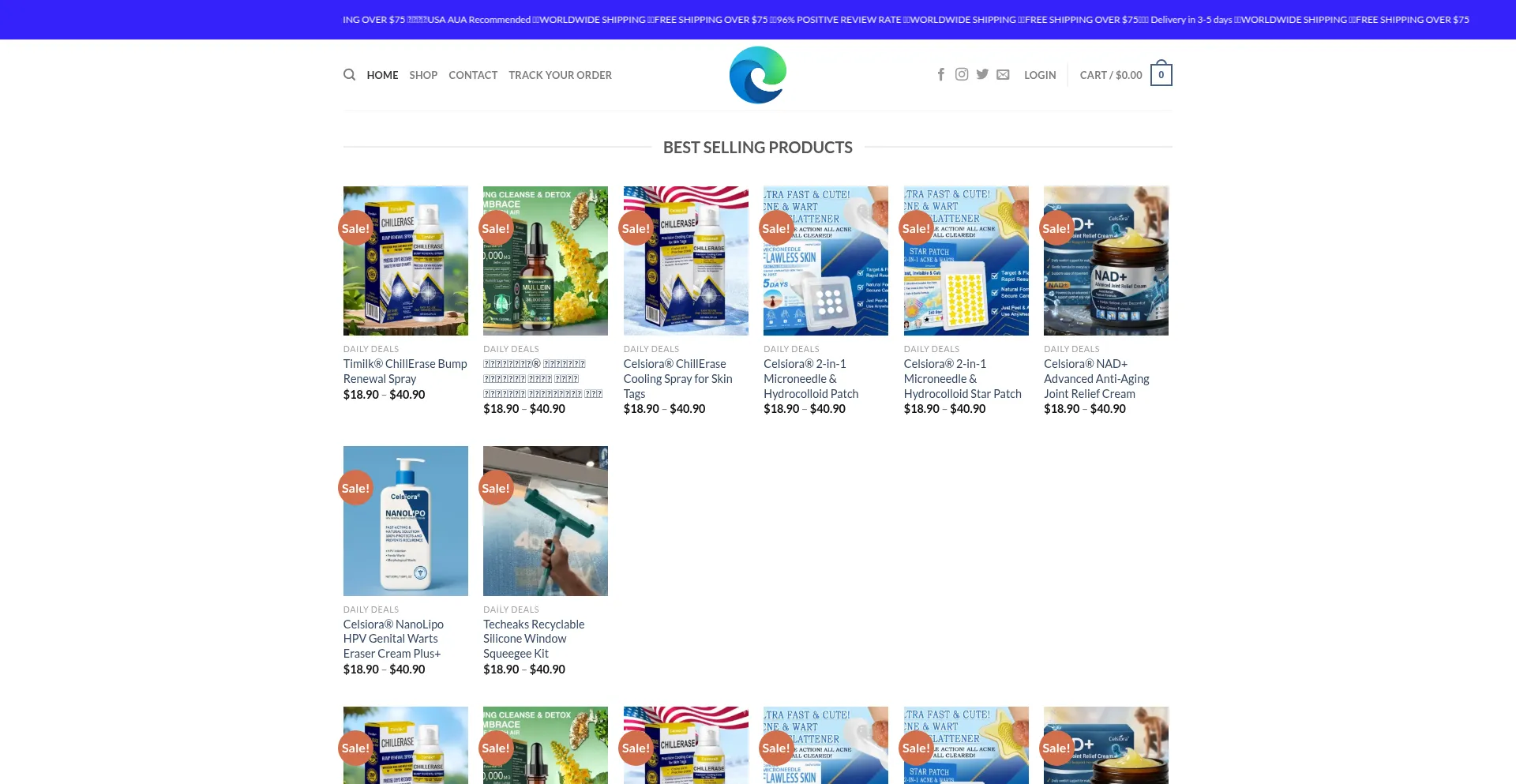 Celsiora.net