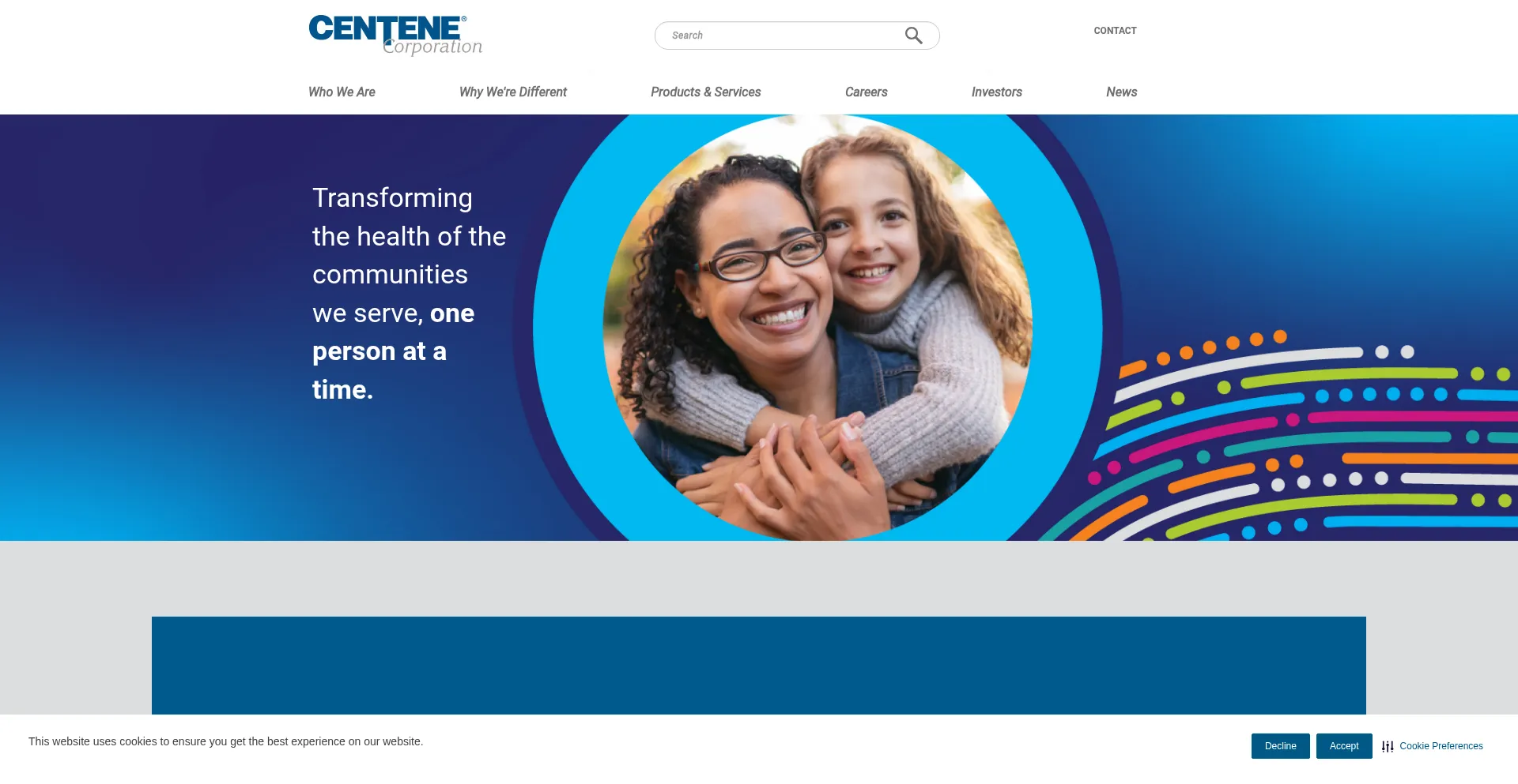 Is Centene.com Safe?
