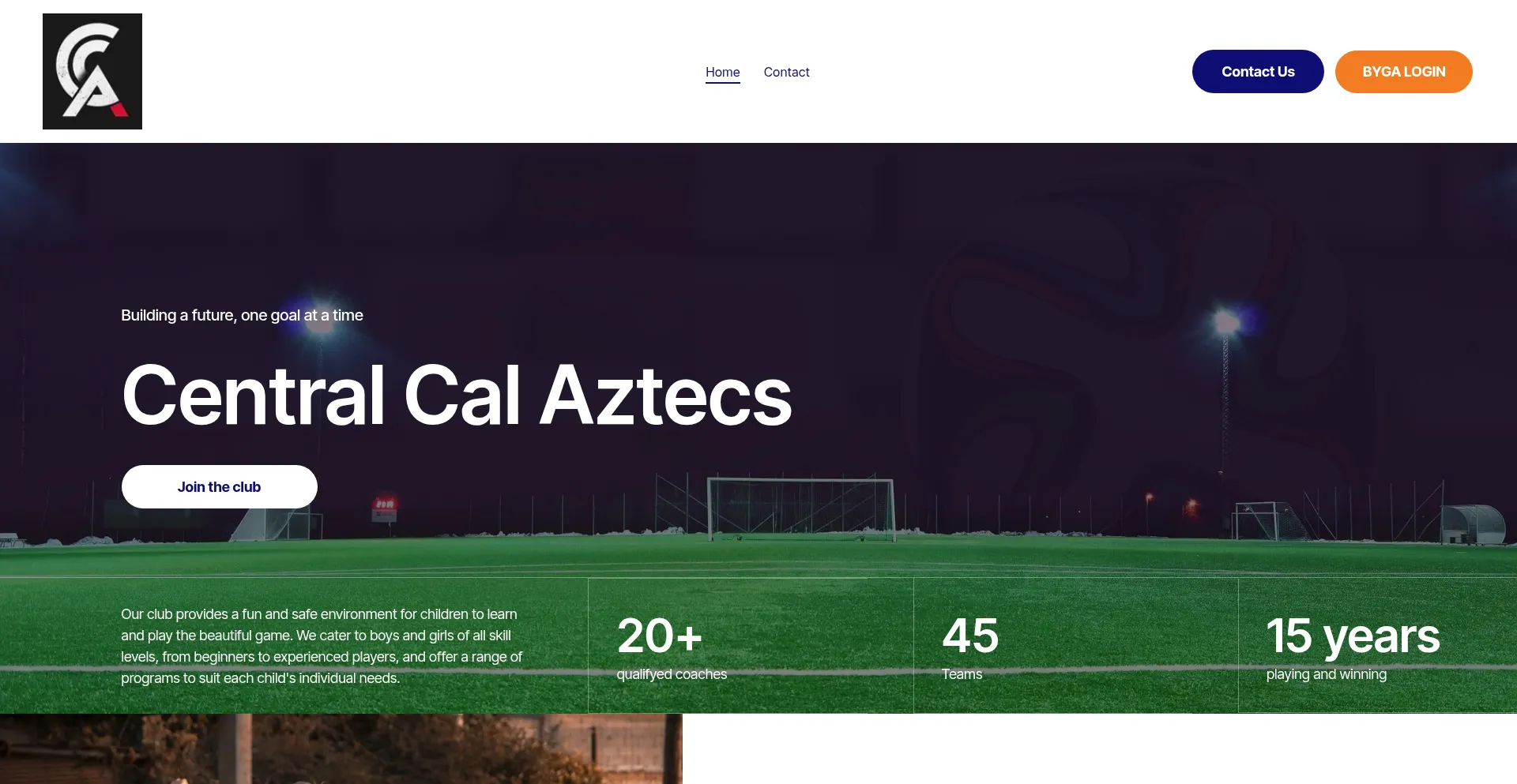 Centralcalaztecs.org