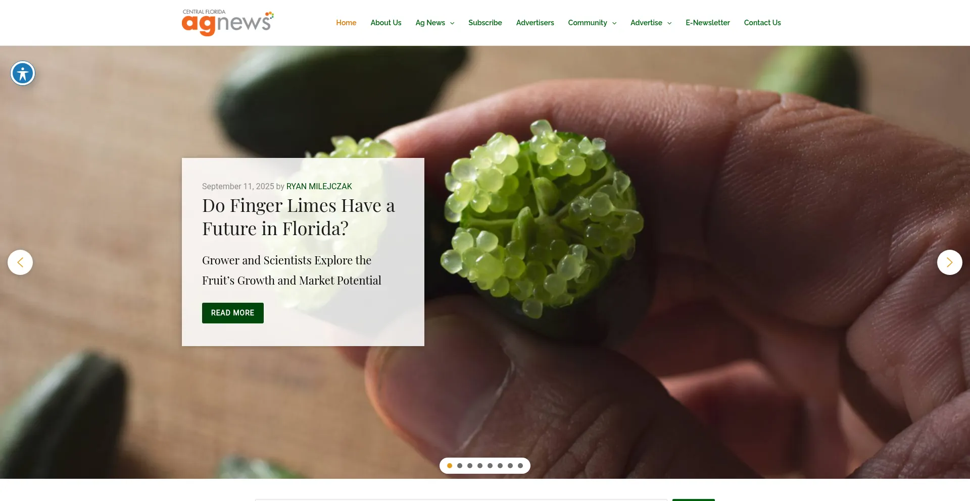 Is Centralfloridaagnews.com Safe?