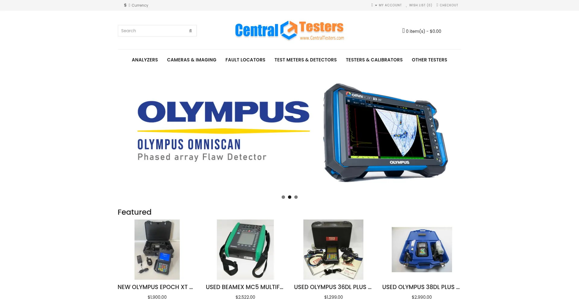 Is Centraltesters.com Safe?