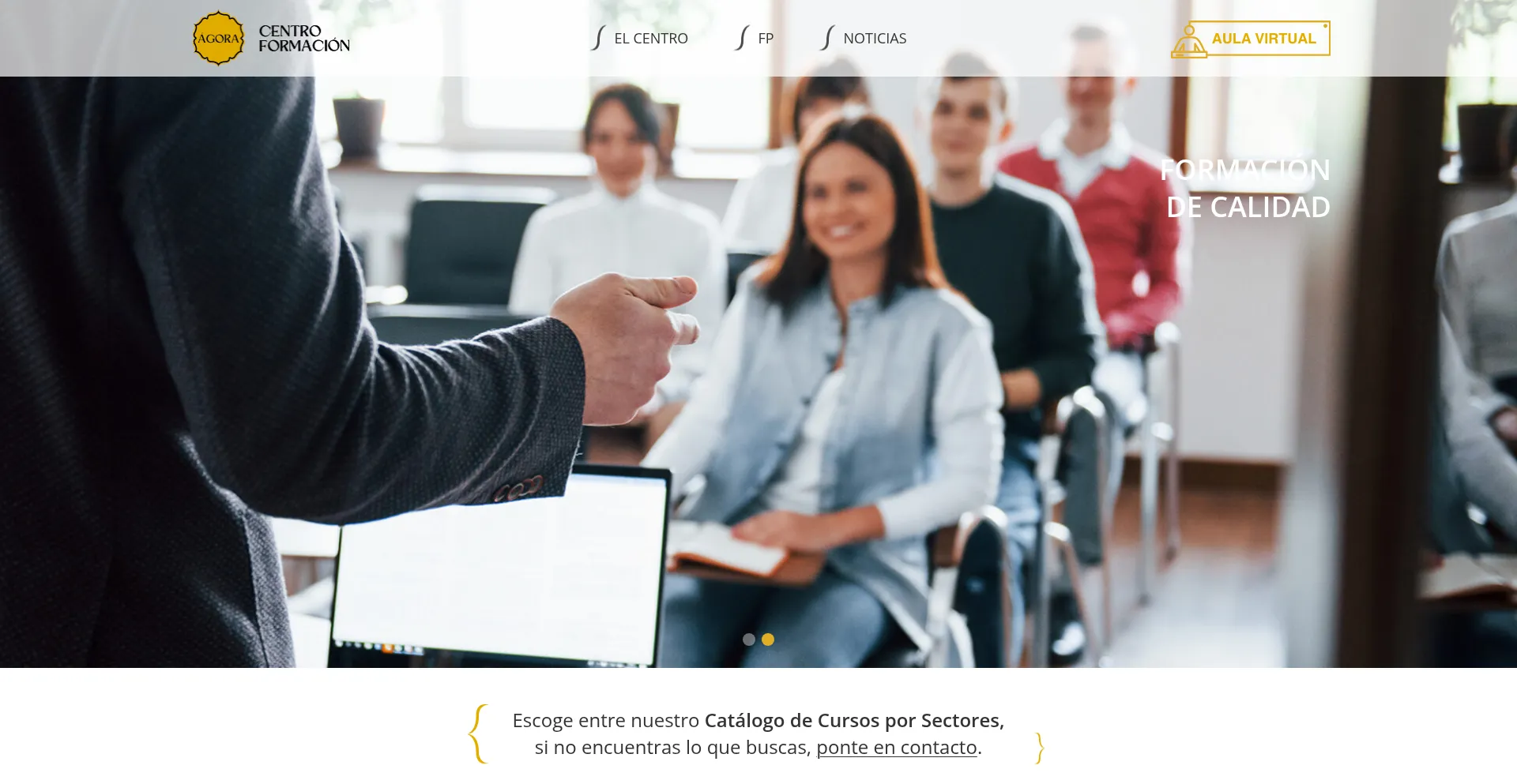 Centroagoraformacion.com