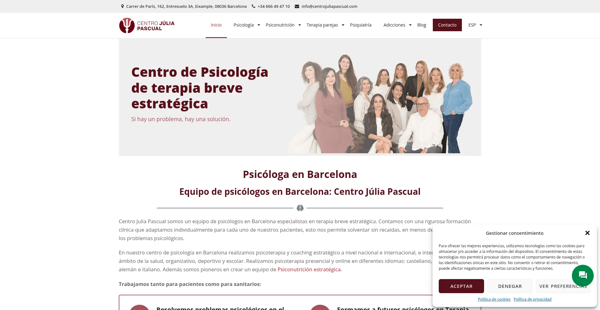 Centrojuliapascual.com