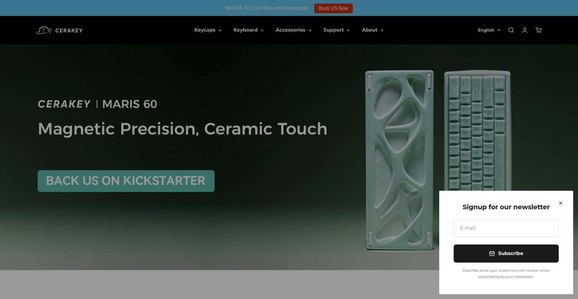 Cerakey.com