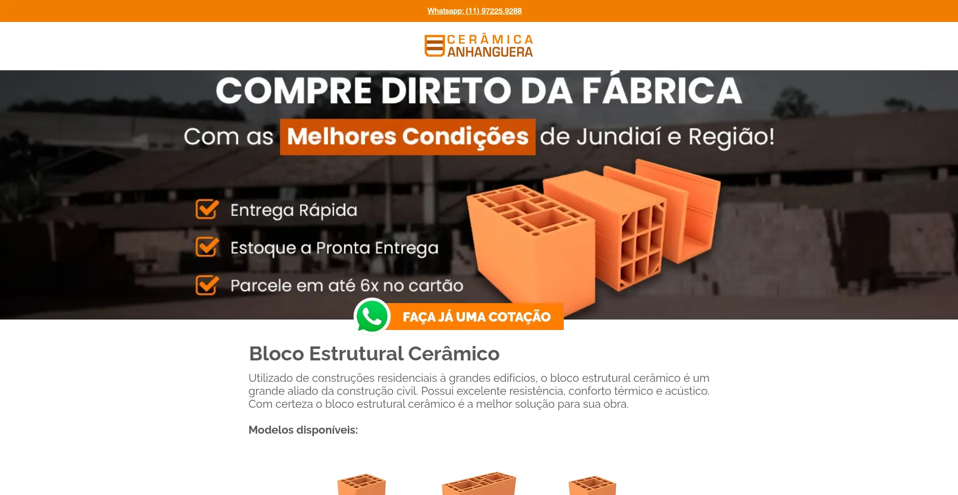 Ceramicaanhanguera.com.br