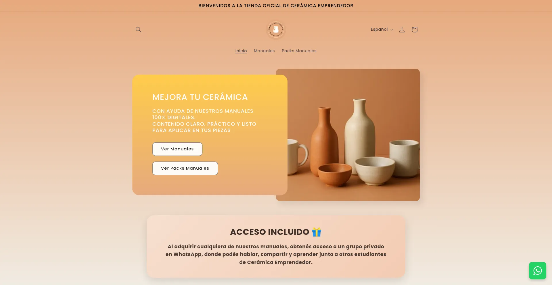 Ceramicaemprendedor.com