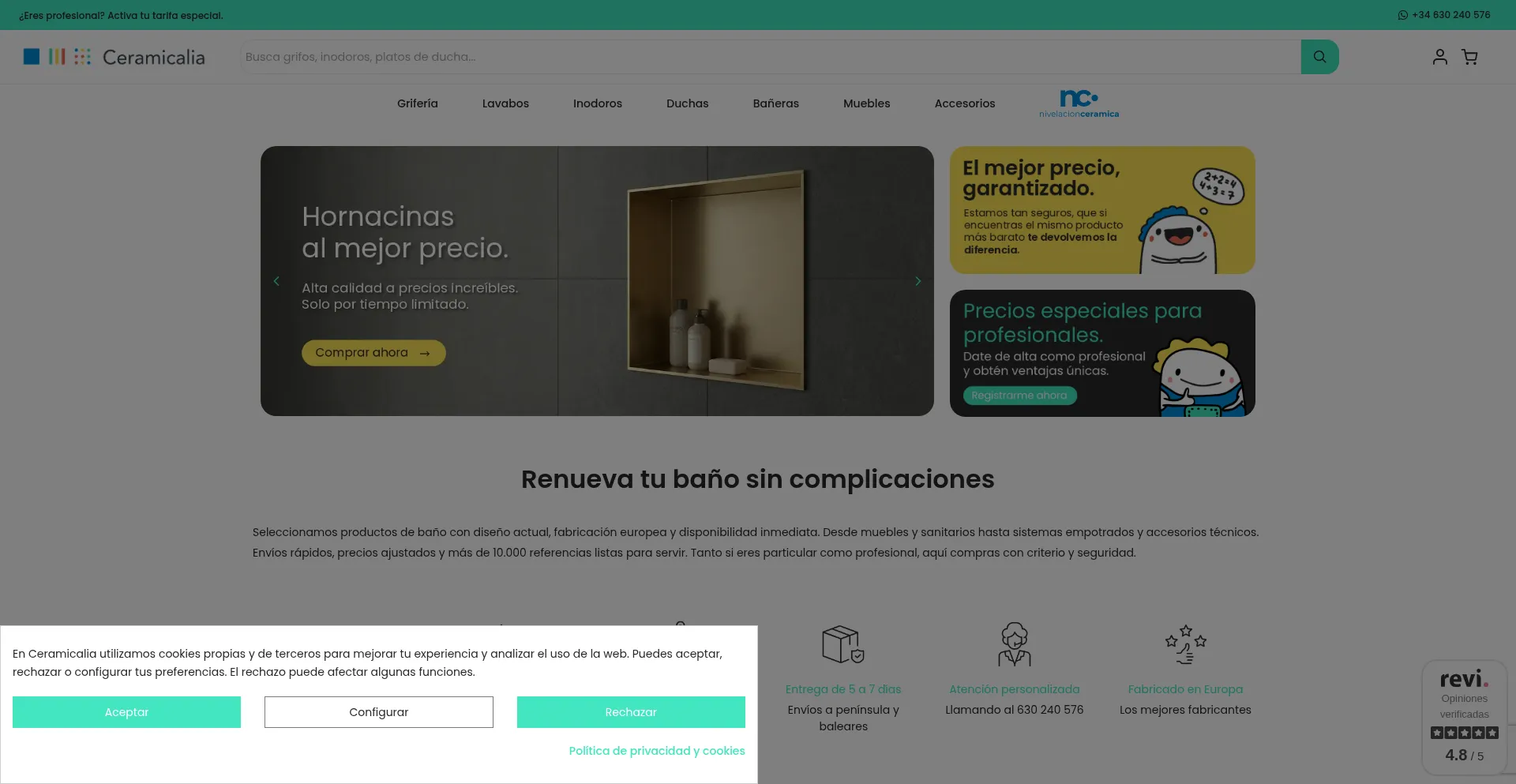 Ceramicalia.com