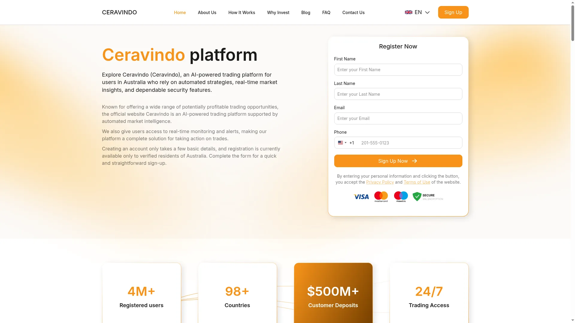 Ceravindo.org