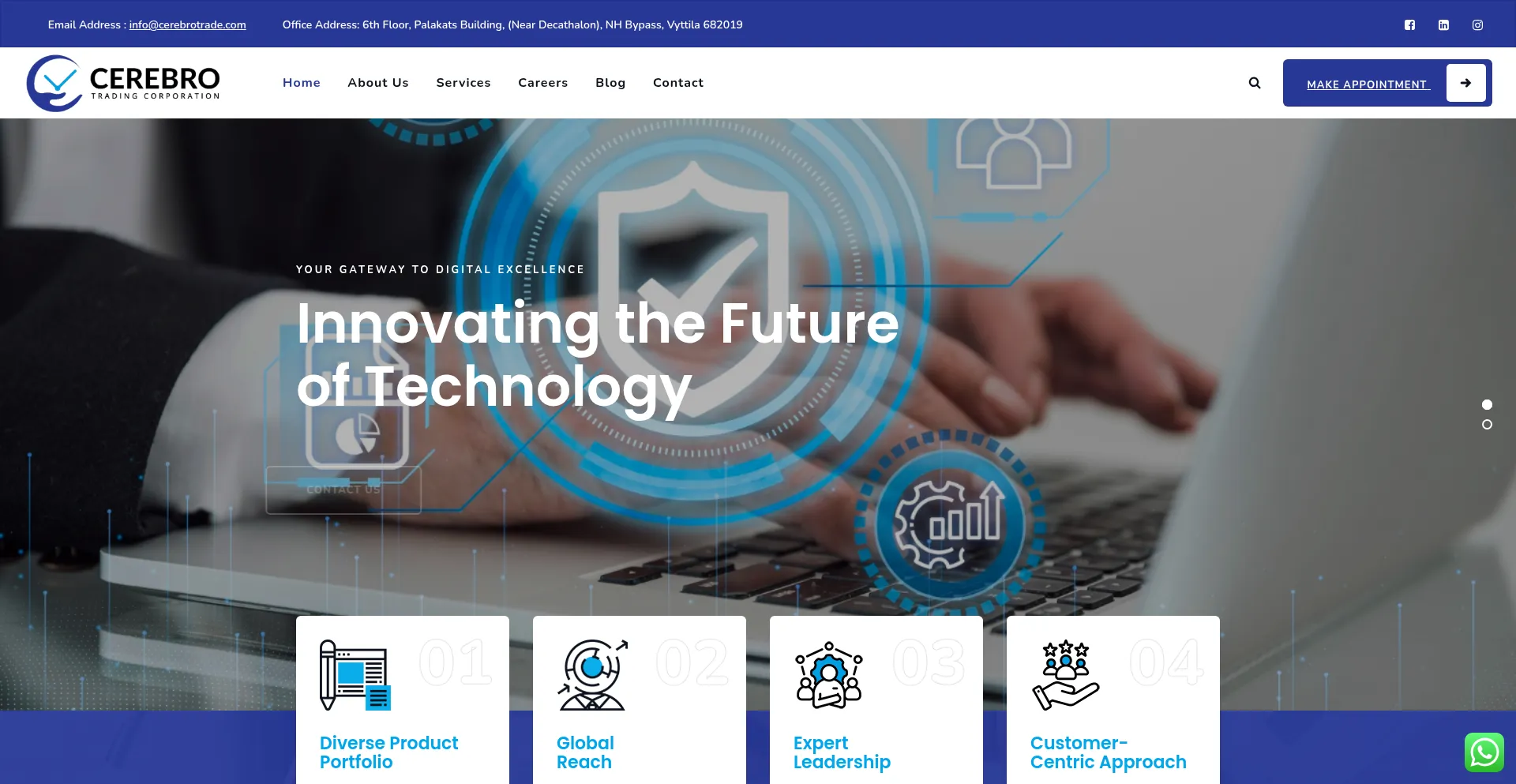 Cerebrotrade.com