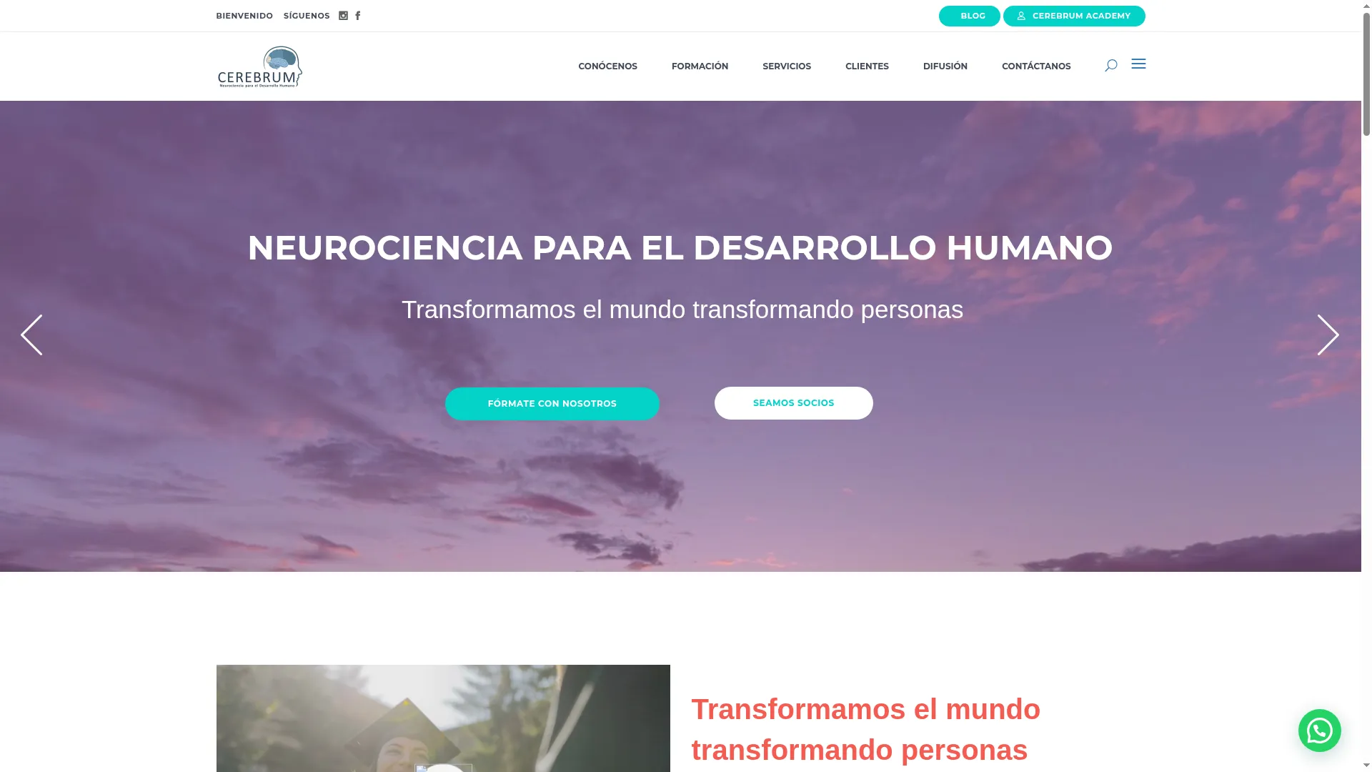 Cerebrum.la