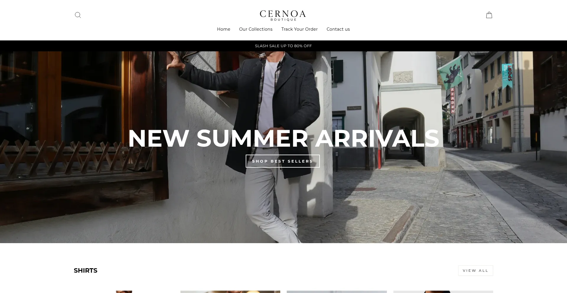 Cernoa.com