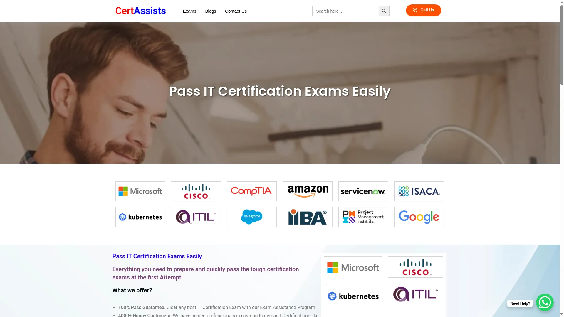 Certassists.com
