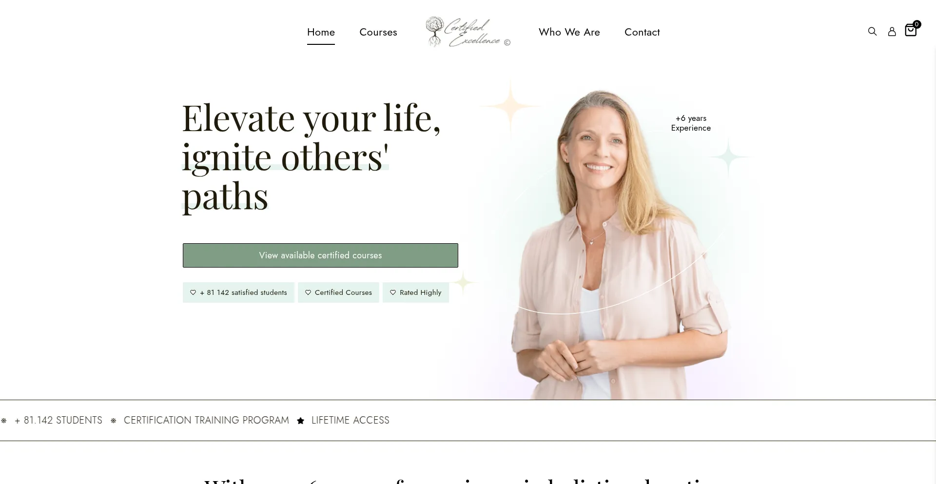 Certified-excellence.com