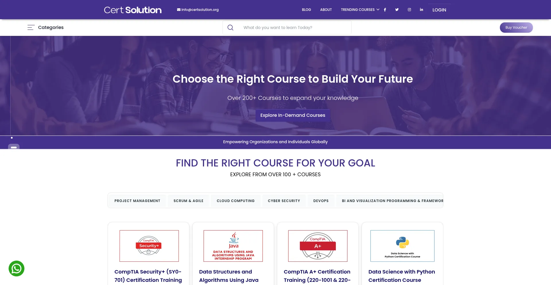 Certsolution.org