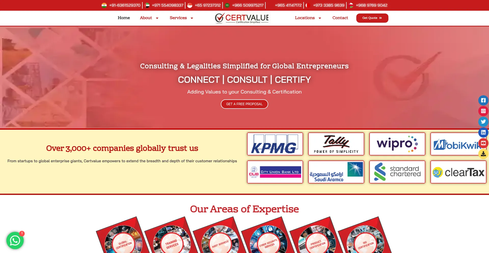 Is Certvalue.com Safe?