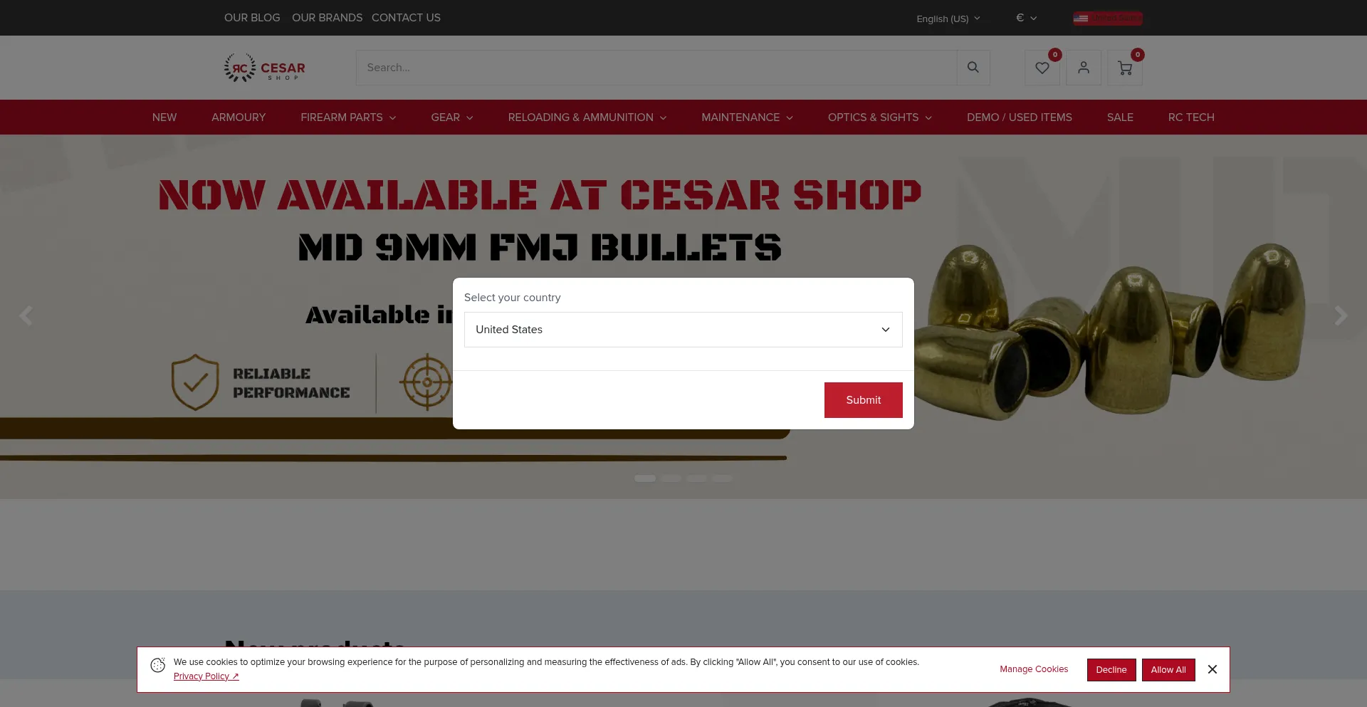 Cesar-shop.com