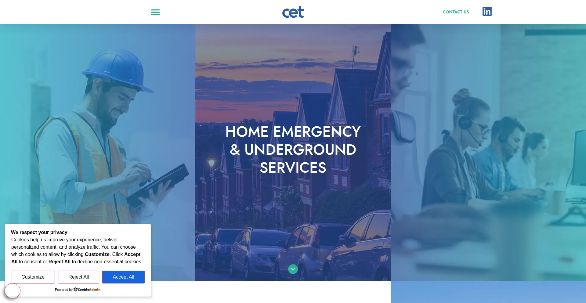 Cet-uk.com